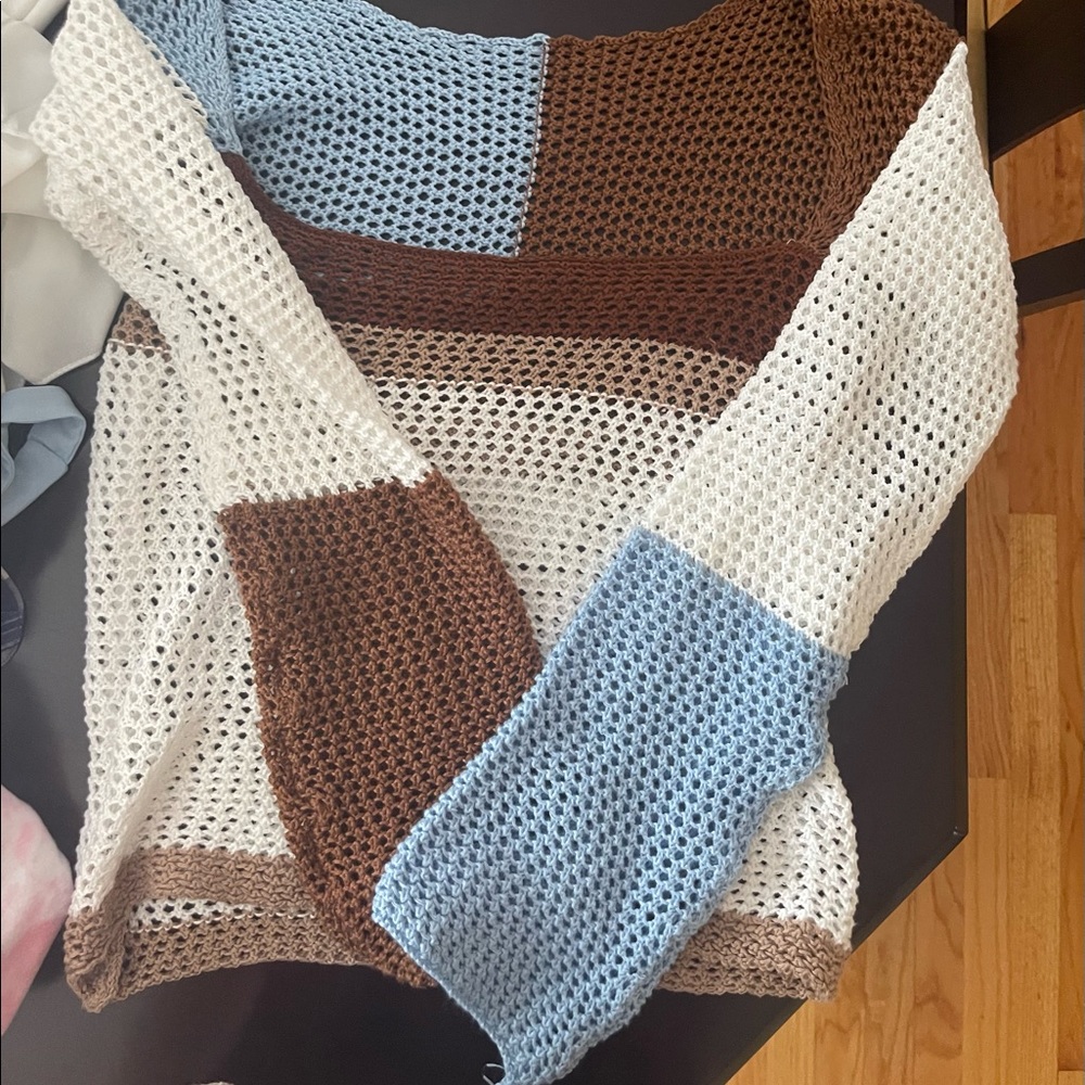 Womens y2k sweater